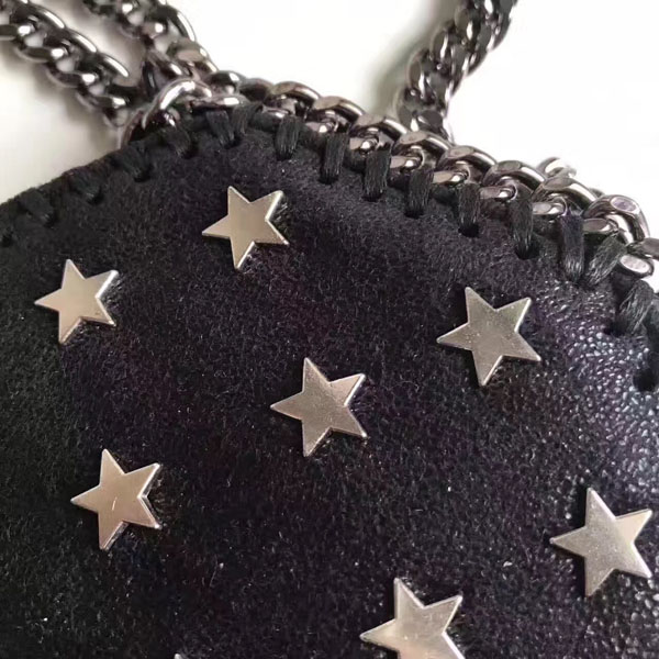 2017AW Stella McCartney ステラマッカートニー コピー FALABELLA オールオーバー スター 371223W8006